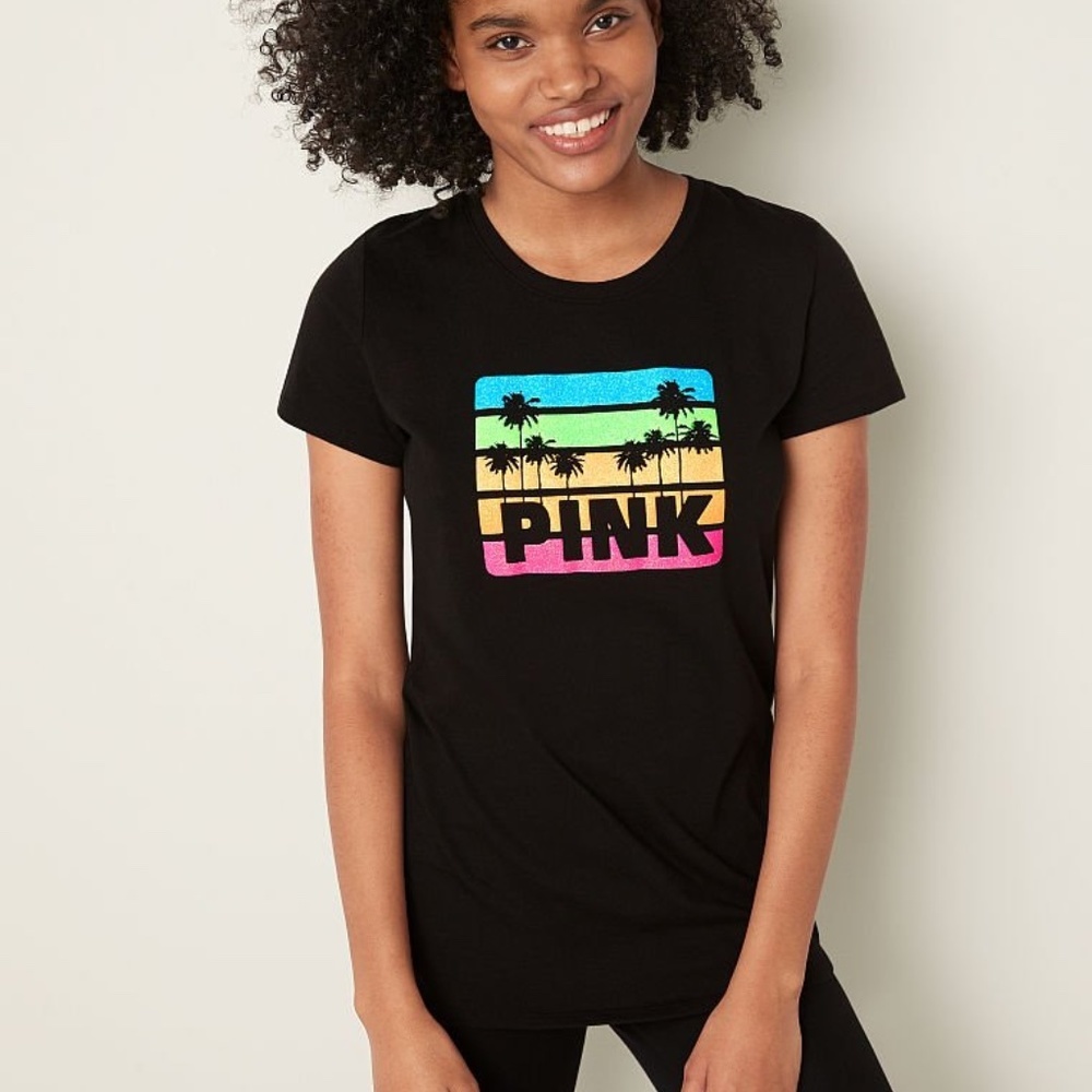 Victoria’s Secret PINK Everyday Tee